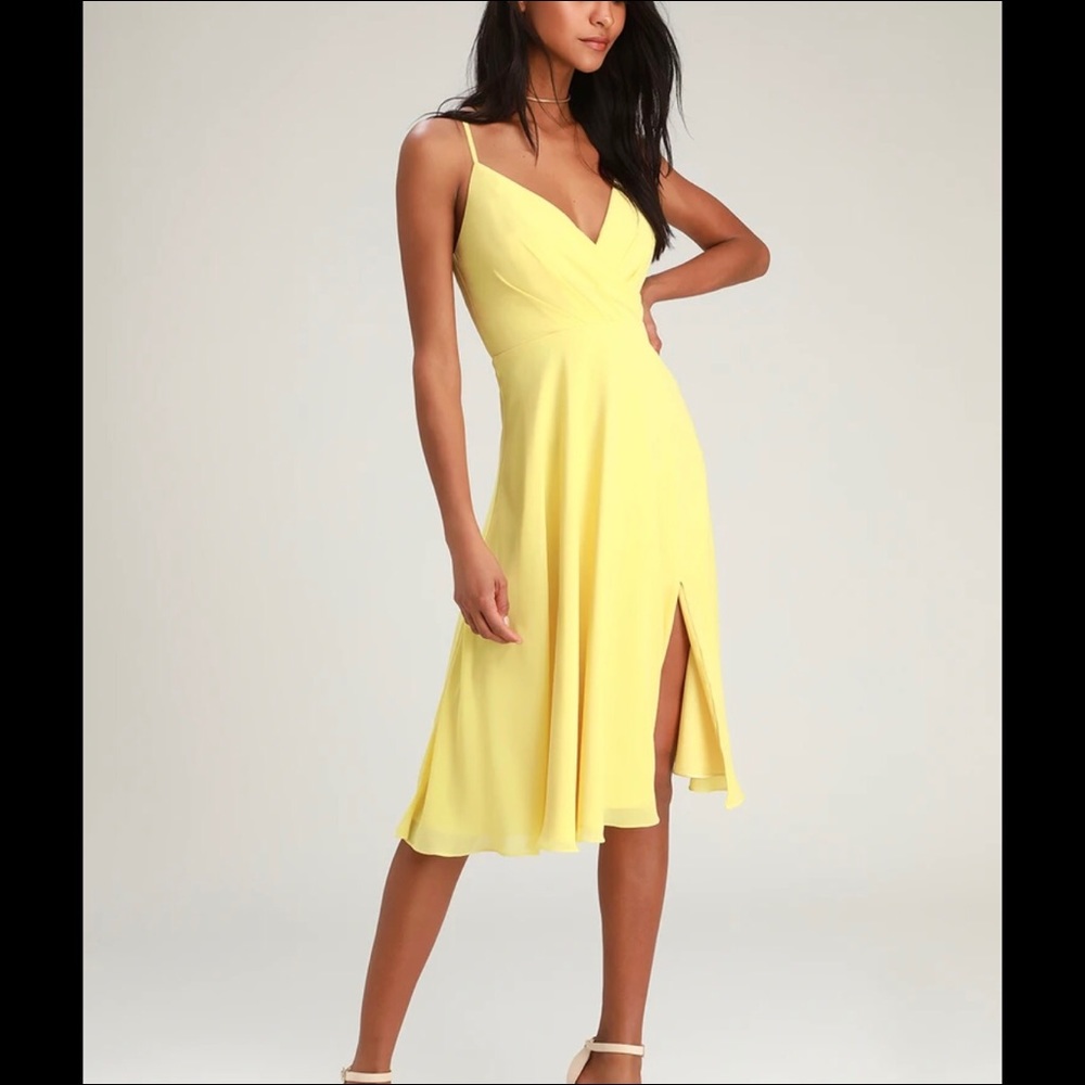 Lulu’s cocktail dress